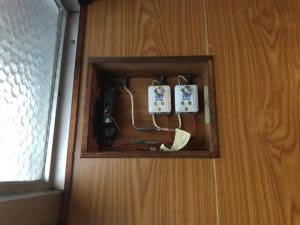 電気契約 電気工事 施工事例 電気メーターCOM